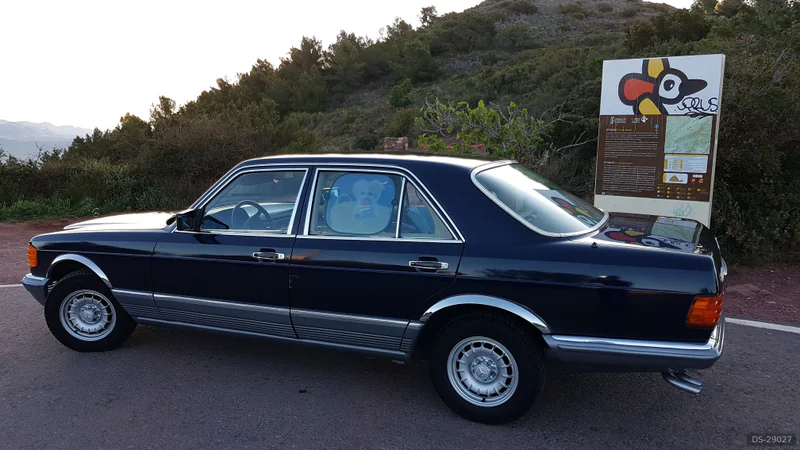 1982 Mercedes-Benz 280 Se