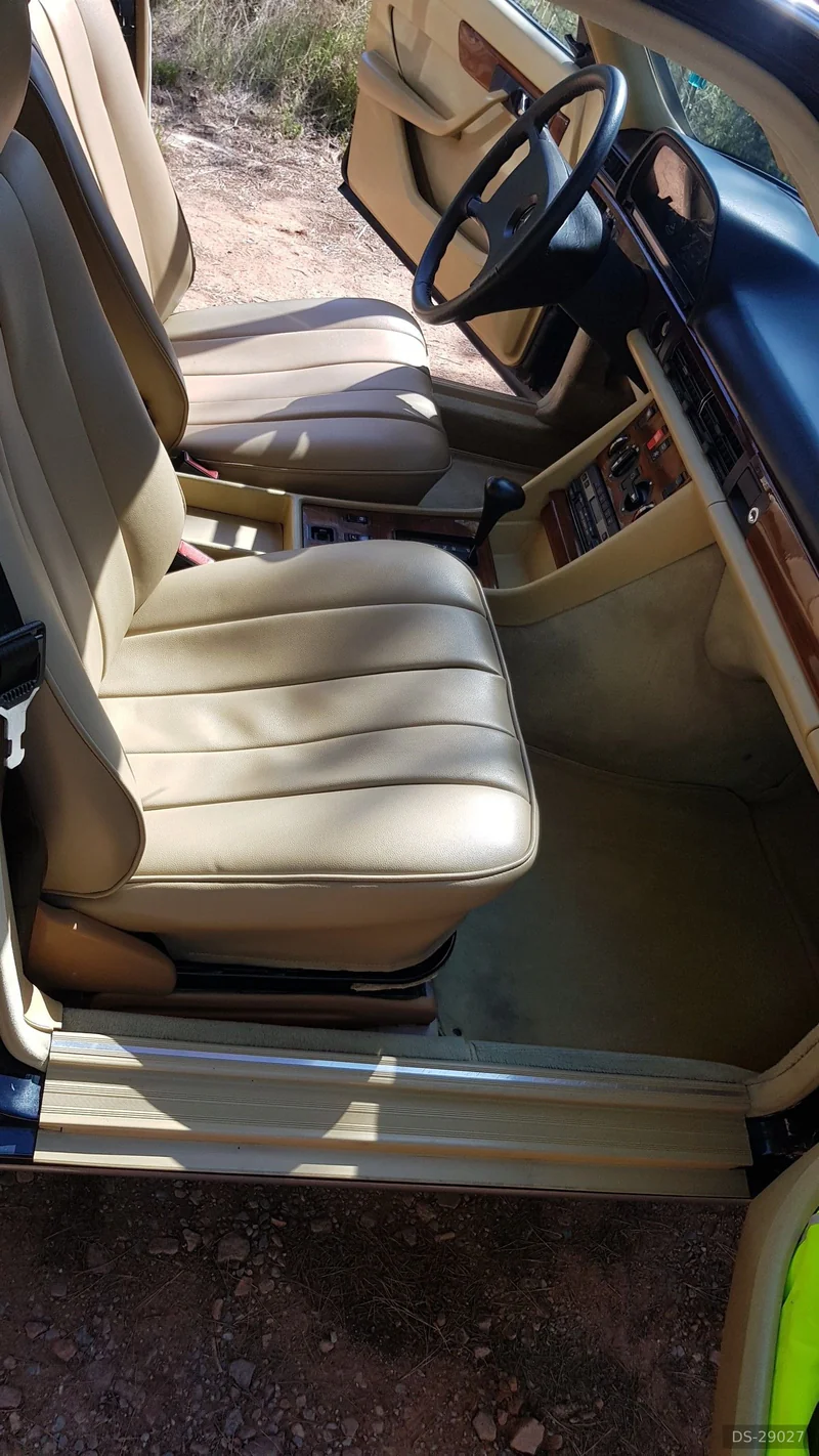 1982 Mercedes-Benz 280 Se in Valencia 5