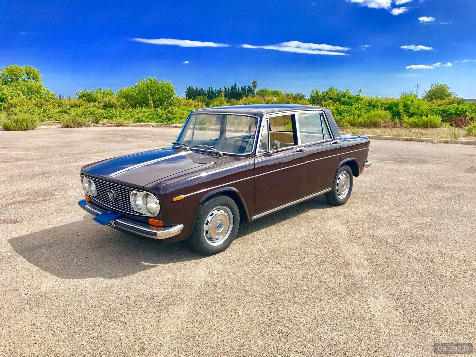 1972 Lancia Fulvia 2c