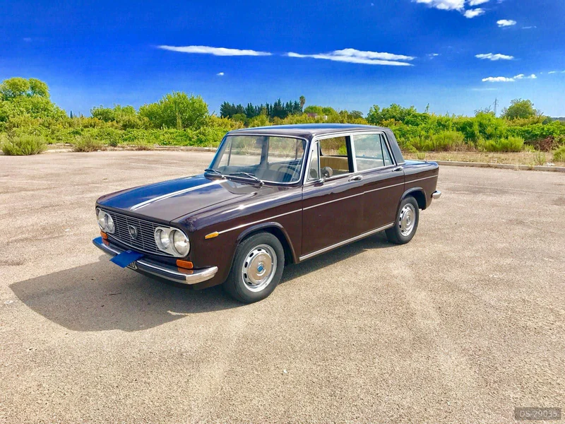 1972 Lancia Fulvia 2c in Monteroni Di Lecce