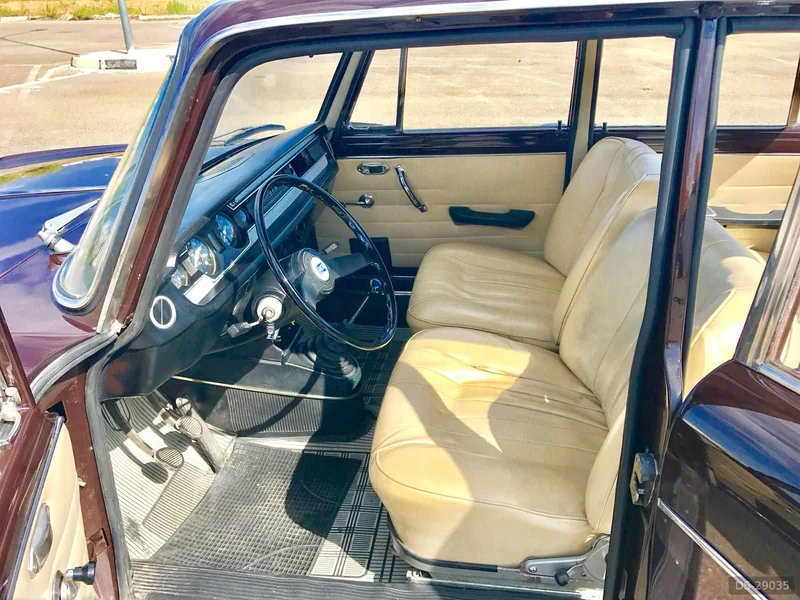 1972 Lancia Fulvia 2c in Monteroni Di Lecce 3