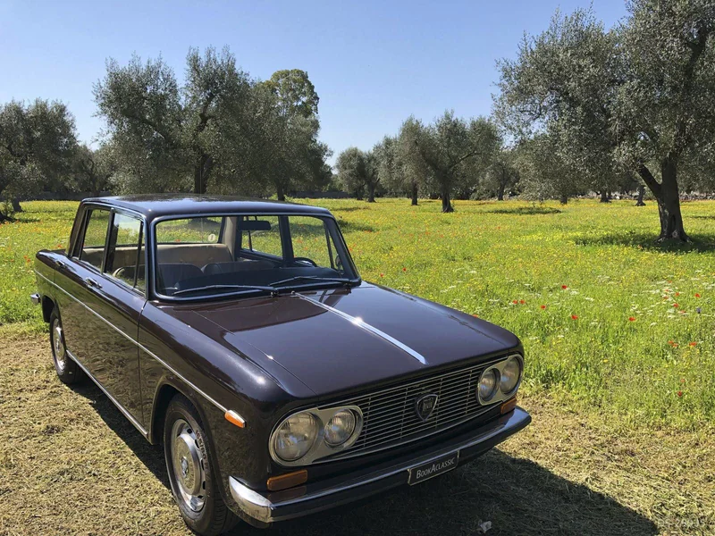 1972 Lancia Fulvia 2c in Monteroni Di Lecce 2