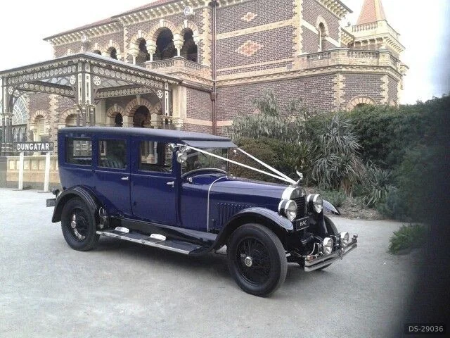 1929 Hudson Super Six