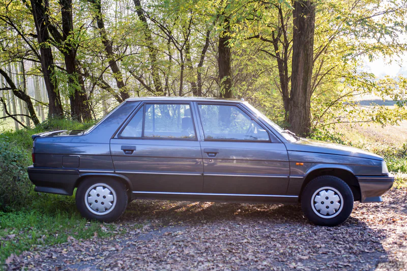 1988 Renault R9 Tle in Pavia 2