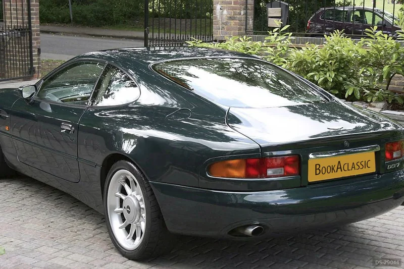 2003 Aston Martin DB7 in Weybridge 6