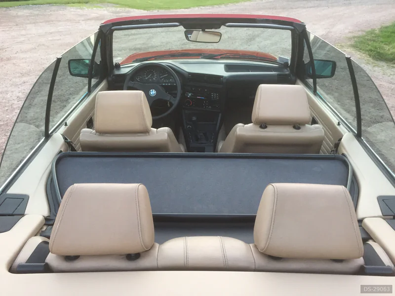 1988 BMW 325 Cab