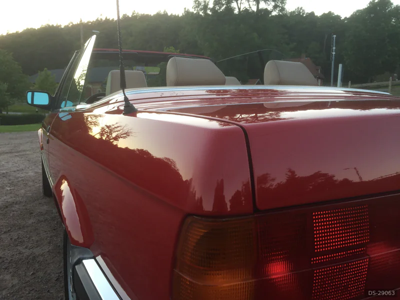 1988 BMW 325 Cab