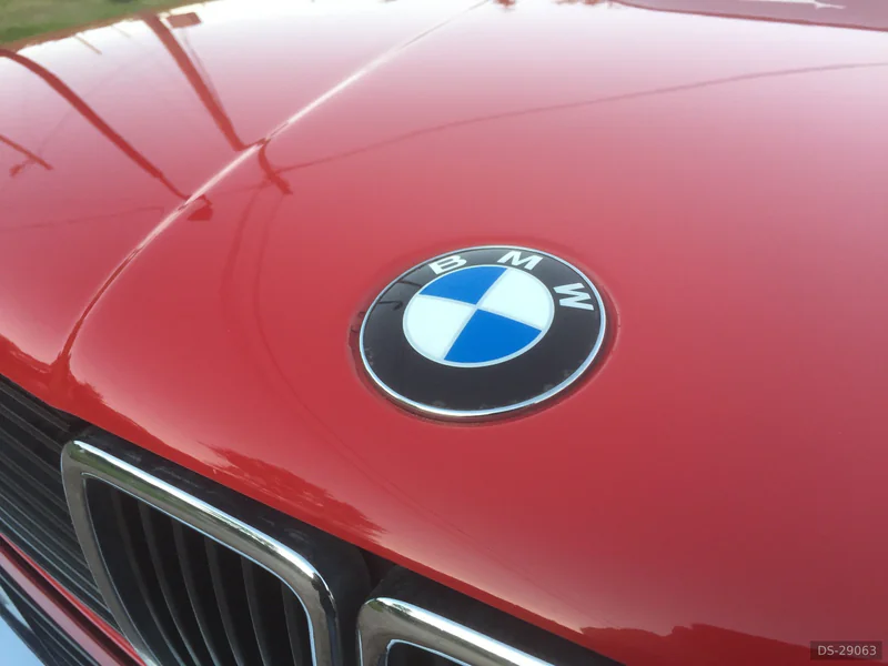 1988 BMW 325 Cab