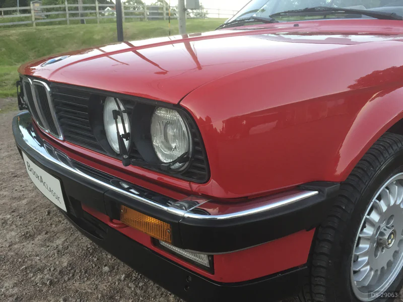 1988 BMW 325 Cab