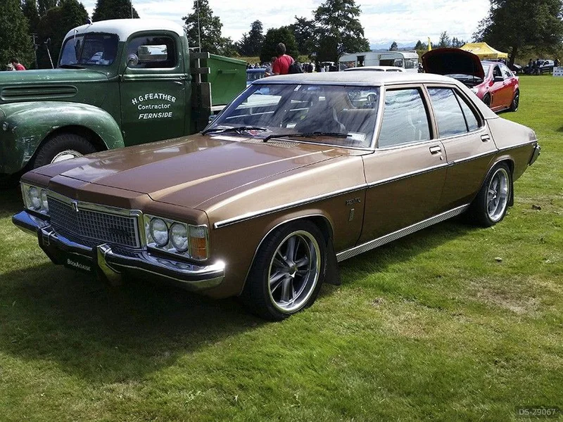 1979 Holden HZ Premier in Invercargill 2