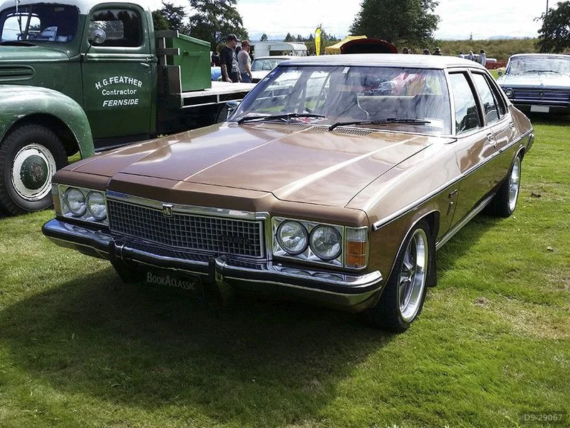 1979 Holden HZ Premier in Invercargill 1