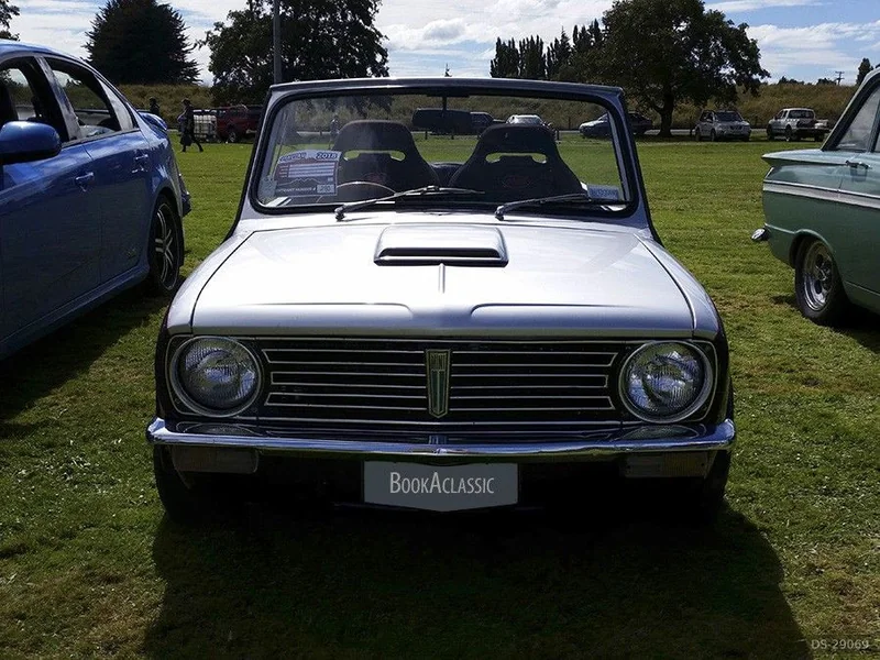 1976 Mini Clubman Convertible in Invercargill 2