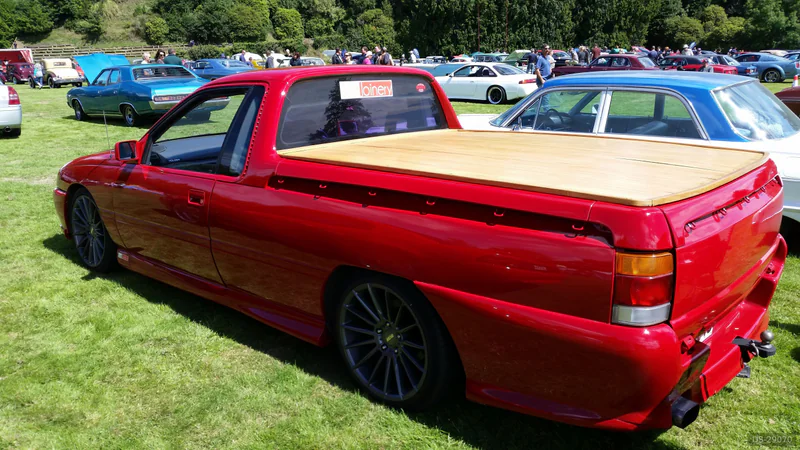 1991 Holden Ute in Invercargill 2