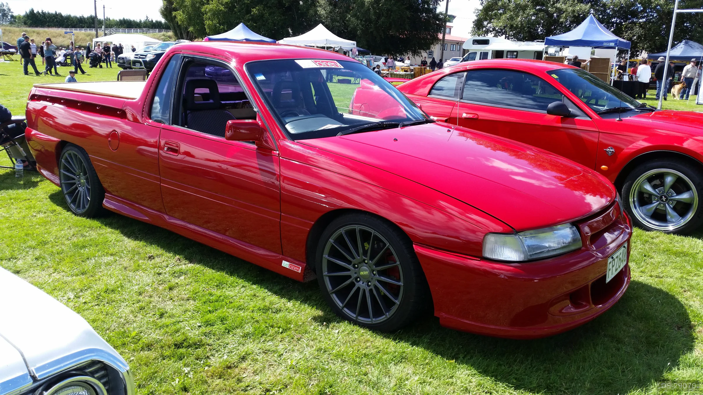 1991 Holden Ute