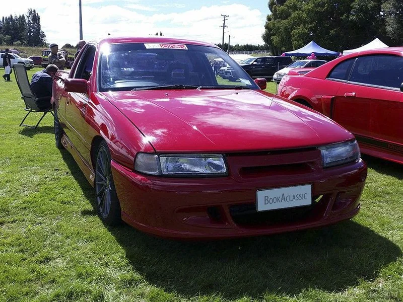 1991 Holden Ute in Invercargill 3