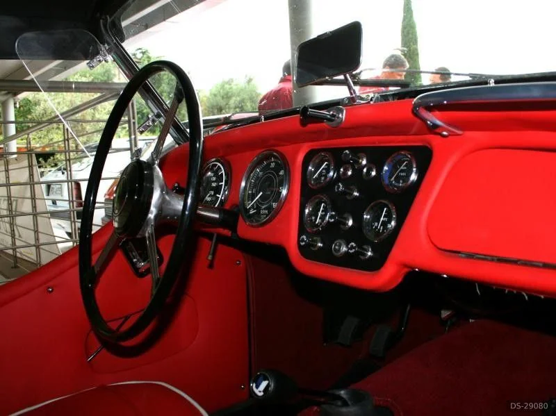 1960 Triumph Tr3a in Verona 2