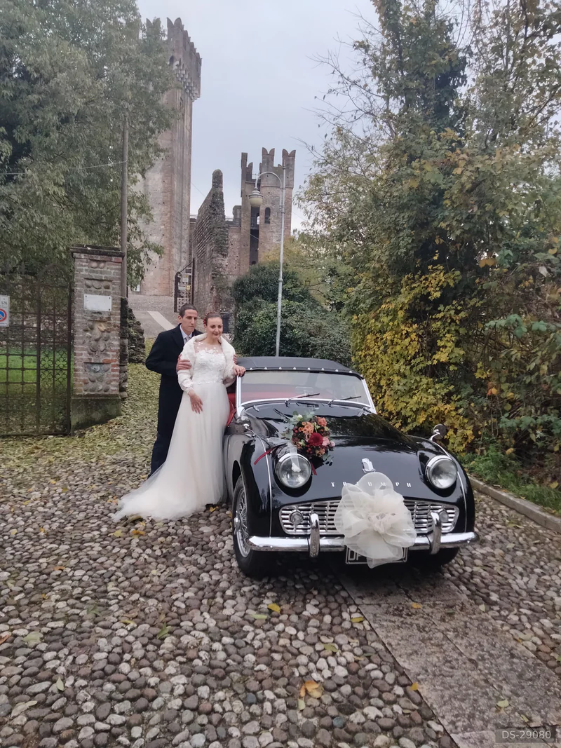 1960 Triumph Tr3a in Verona 6