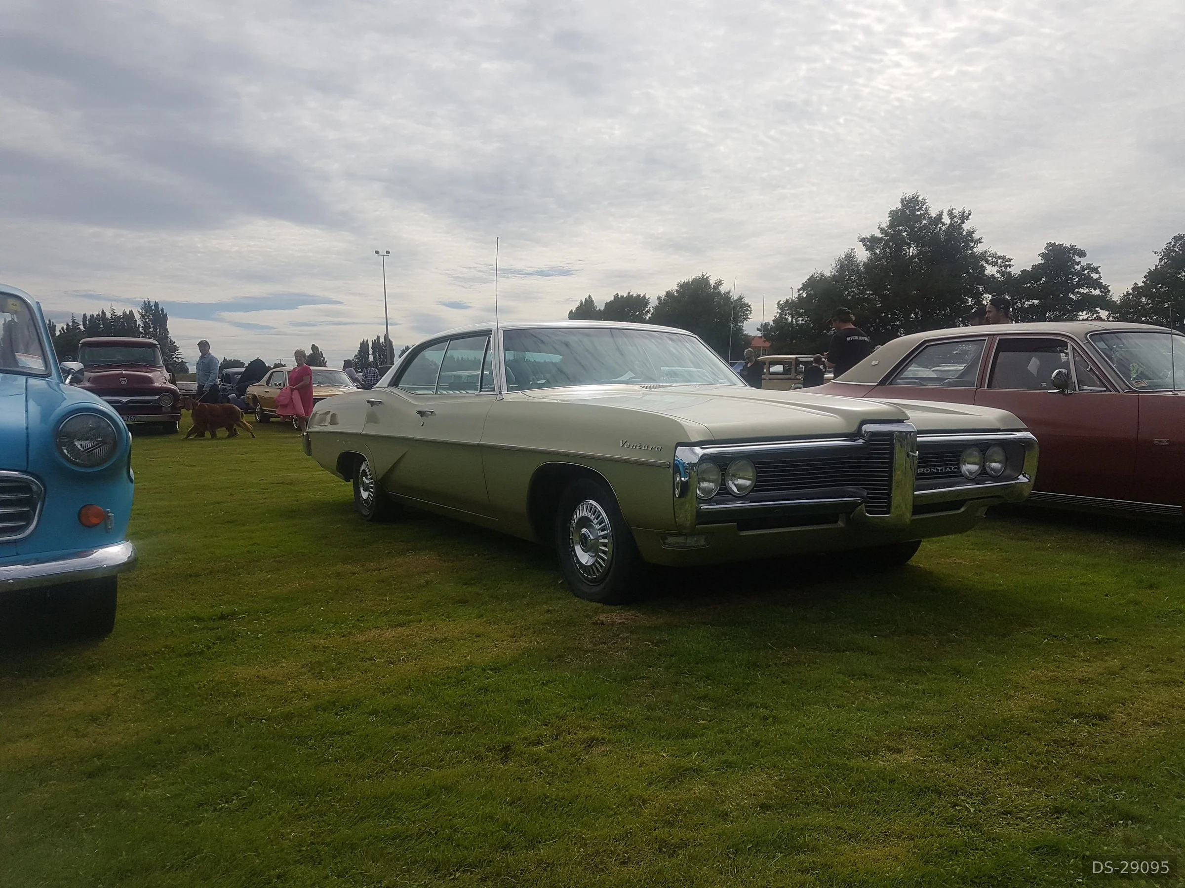 1968 Pontiac Ventura