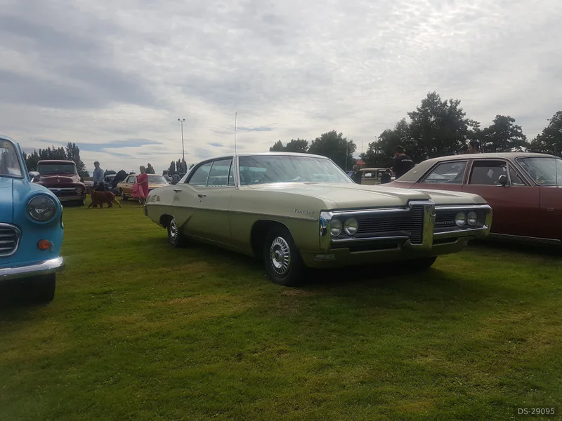 1968 Pontiac Ventura in Winton