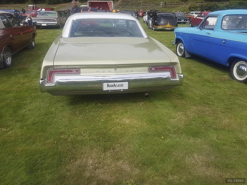 1968 Pontiac Ventura in Winton 3