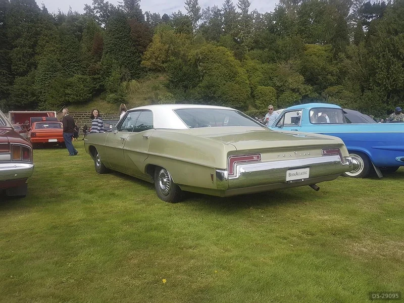 1968 Pontiac Ventura in Winton 4