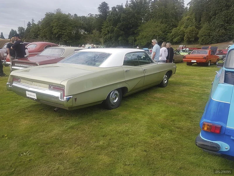 1968 Pontiac Ventura in Winton 2