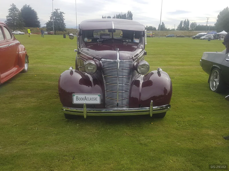 1938 Chevrolet Sedan in Dipton 2