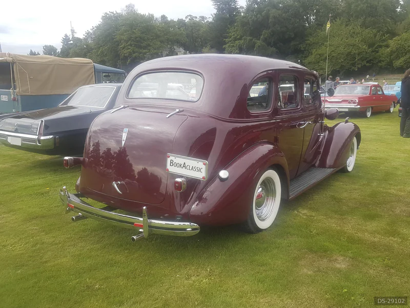 1938 Chevrolet Sedan in Dipton 3