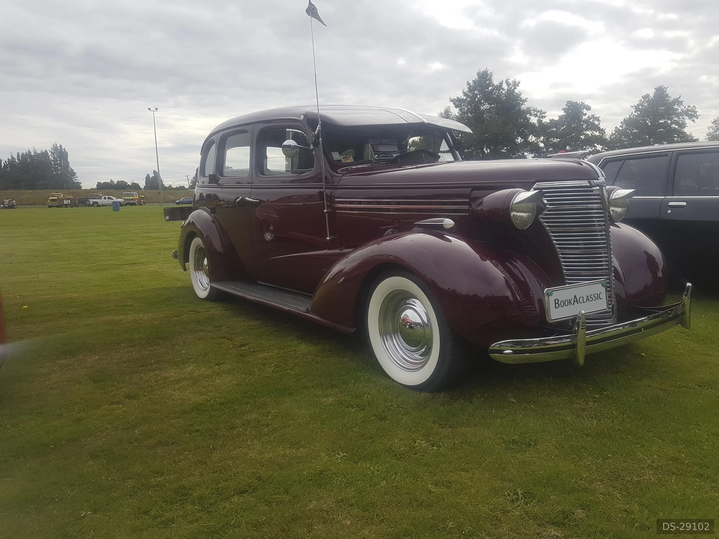 1938 Chevrolet Sedan
