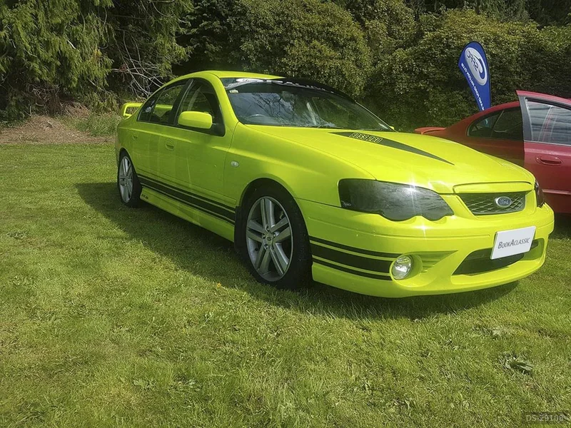 2007 Ford Falcon XR8 in Invercargill 3