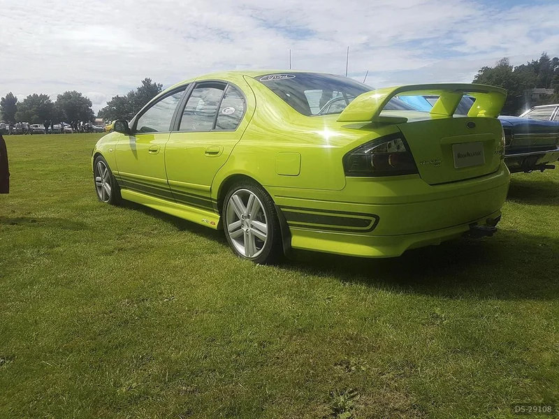 2007 Ford Falcon XR8 in Invercargill 2