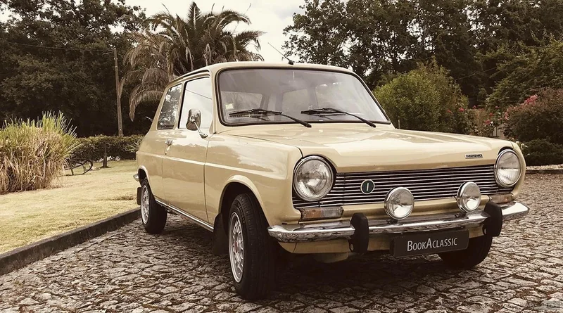 1977 Simca 1100 in Coimbra