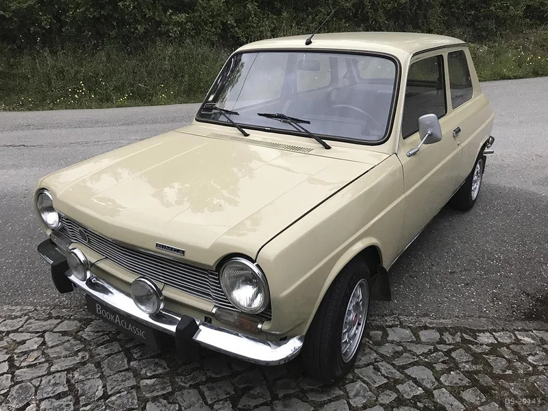 1977 Simca 1100 in Coimbra 3