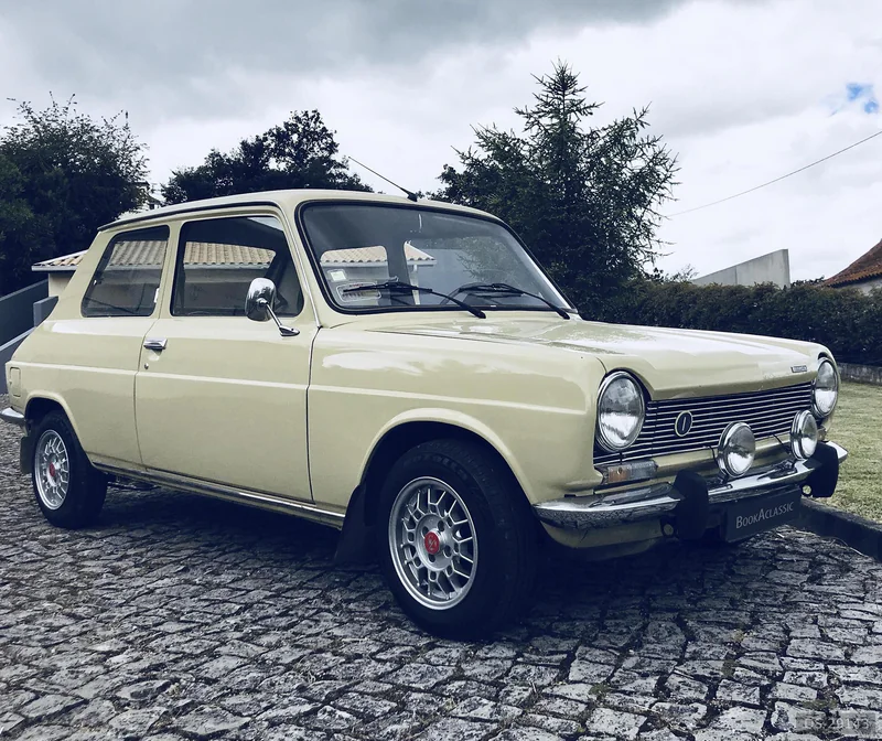 1977 Simca 1100 in Coimbra 6