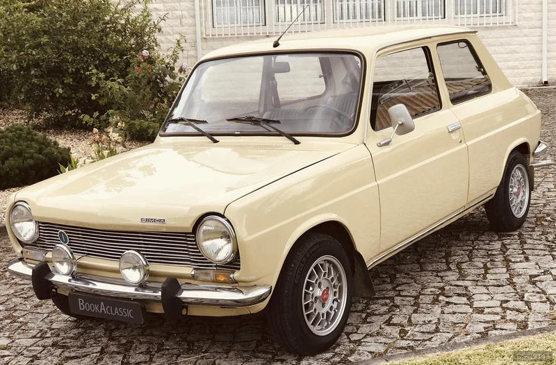 1977 Simca 1100 in Coimbra 7