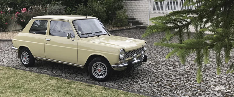 1977 Simca 1100 in Coimbra 4