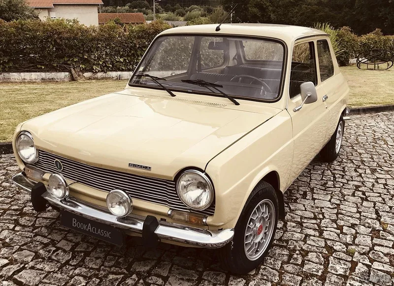 1977 Simca 1100 in Coimbra 5