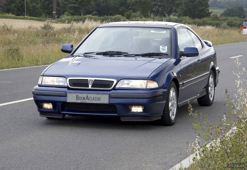 1993 Rover 220 Coupe 'tomcat' in Maidstone 3