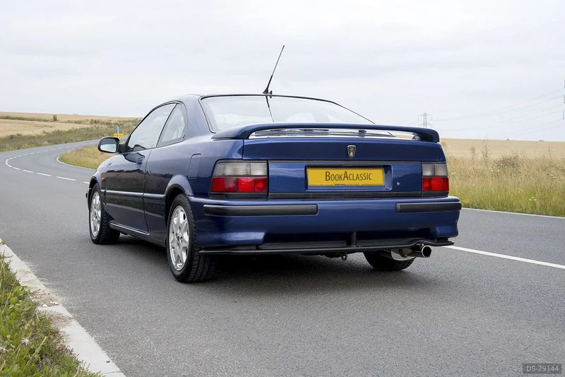 1993 Rover 220 Coupe 'tomcat' in Maidstone 4