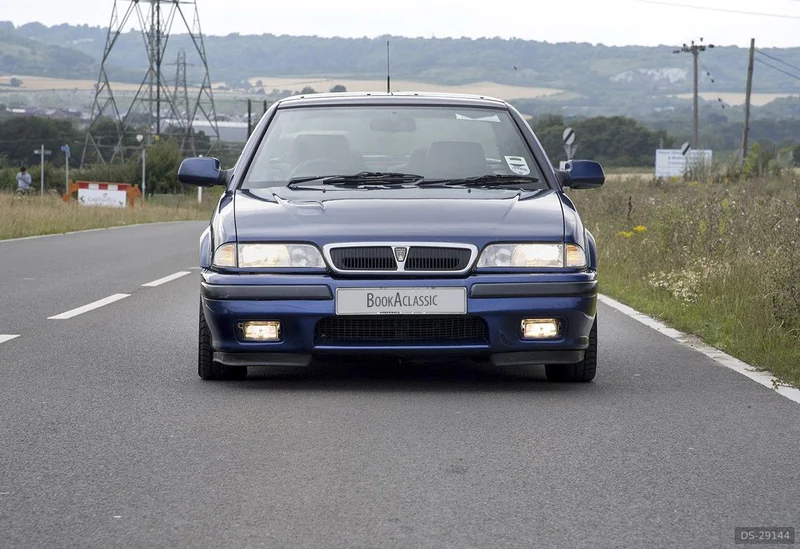 1993 Rover 220 Coupe 'tomcat' in Maidstone 2