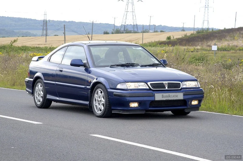 1993 Rover 220 Coupe 'tomcat' in Maidstone 6