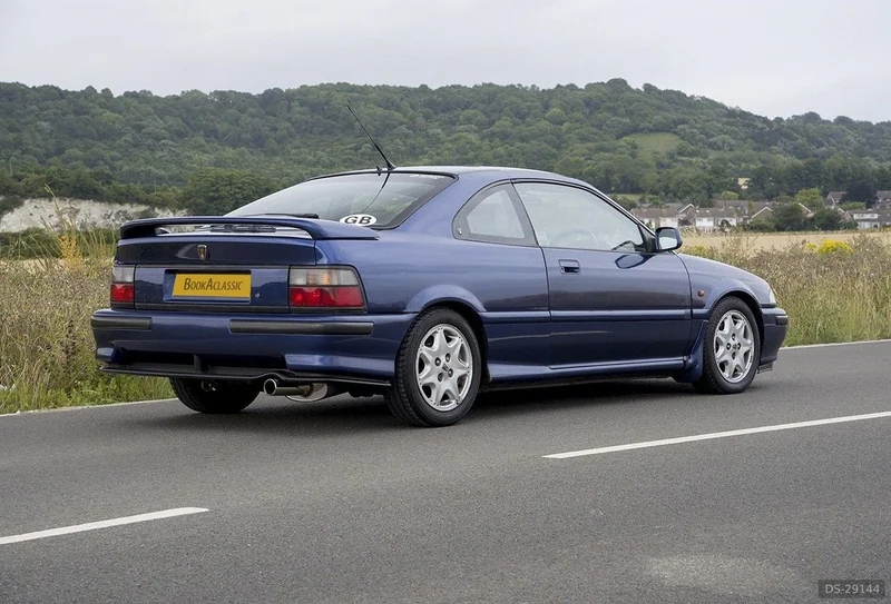 1993 Rover 220 Coupe 'tomcat' in Maidstone 5