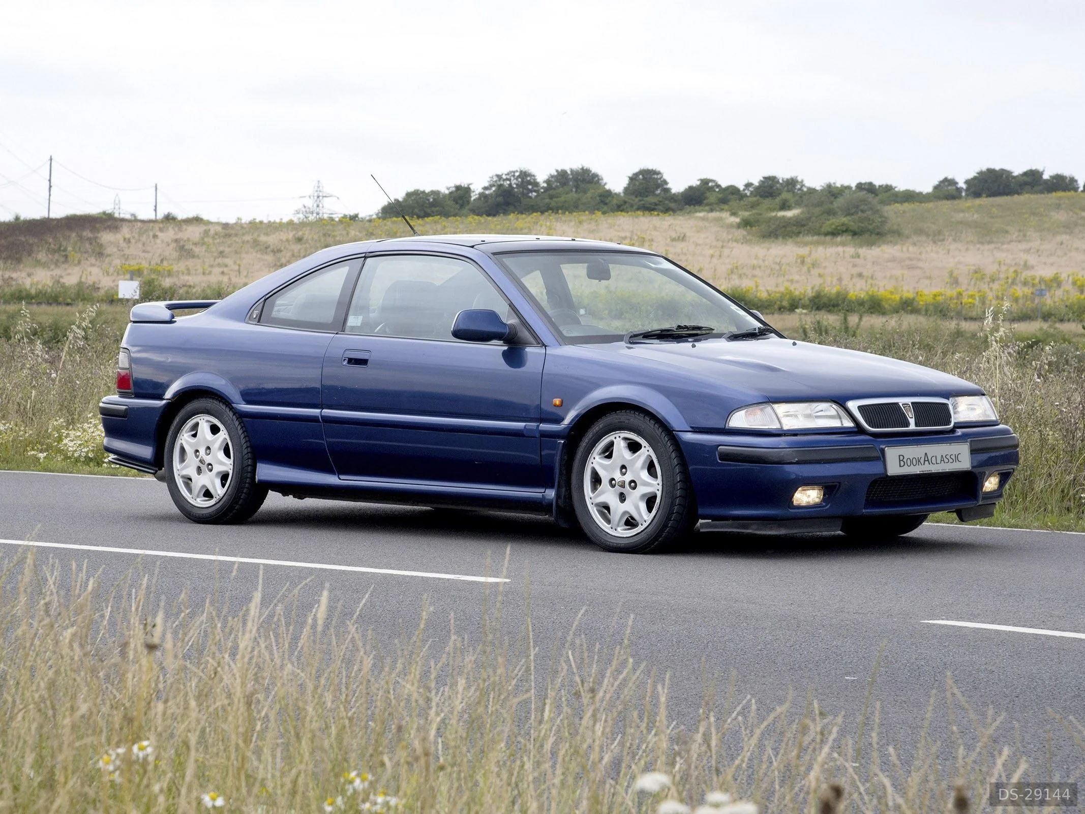 1993 Rover 220 Coupe 'tomcat'