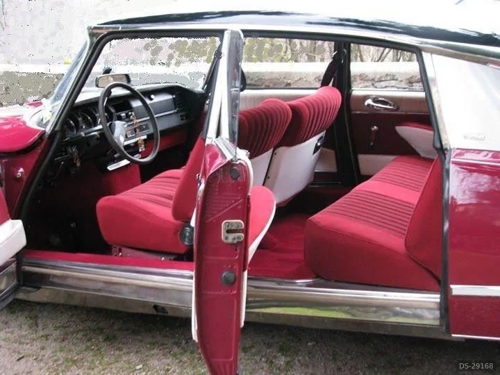 1973 Citroen Ds 20 Pallas in Varese 3