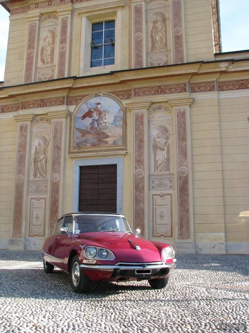 1973 Citroen Ds 20 Pallas in Varese 4