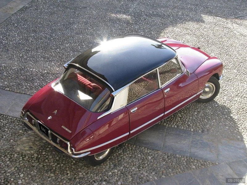 1973 Citroen Ds 20 Pallas in Varese 2
