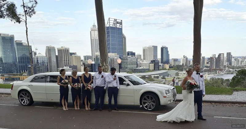2005 Chrysler 300C Stretch Limousine