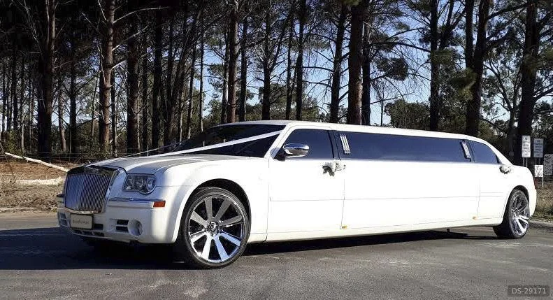 2005 Chrysler 300C Stretch Limousine