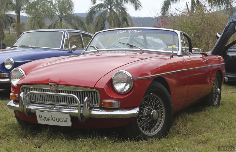 1970 MG B in Samsonvale 3