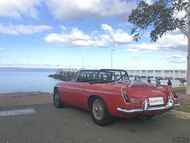 1970 MG B in Samsonvale 5